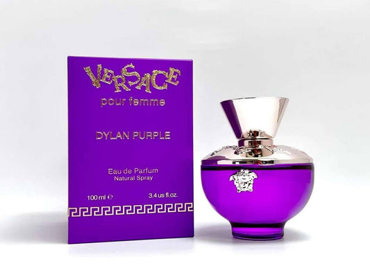 Versace Dylan Purple Pour Femme EDP 100ml – Authentic Fragrance Available in Singapore