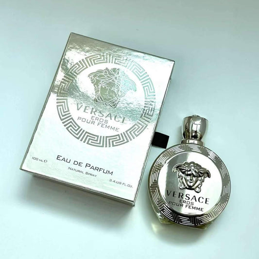 Versace Eros Pour Femme EDP 100ml – Authentic Fragrance Available in Singapore