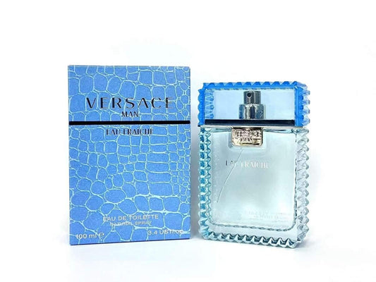 Versace Man Eau Fraiche EDT 100ml – Authentic Fragrance Available in Singapore