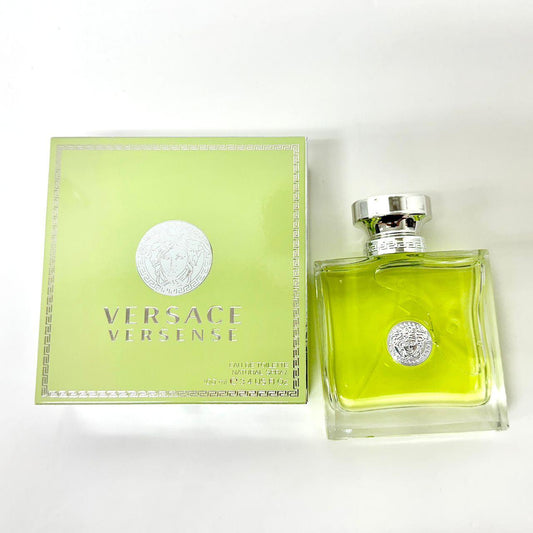 Versace Versense EDT 100ml – Authentic Fragrance Available in Singapore