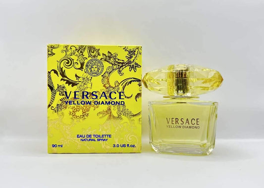 Versace Yellow Diamond EDT 90ml – Authentic Fragrance Available in Singapore