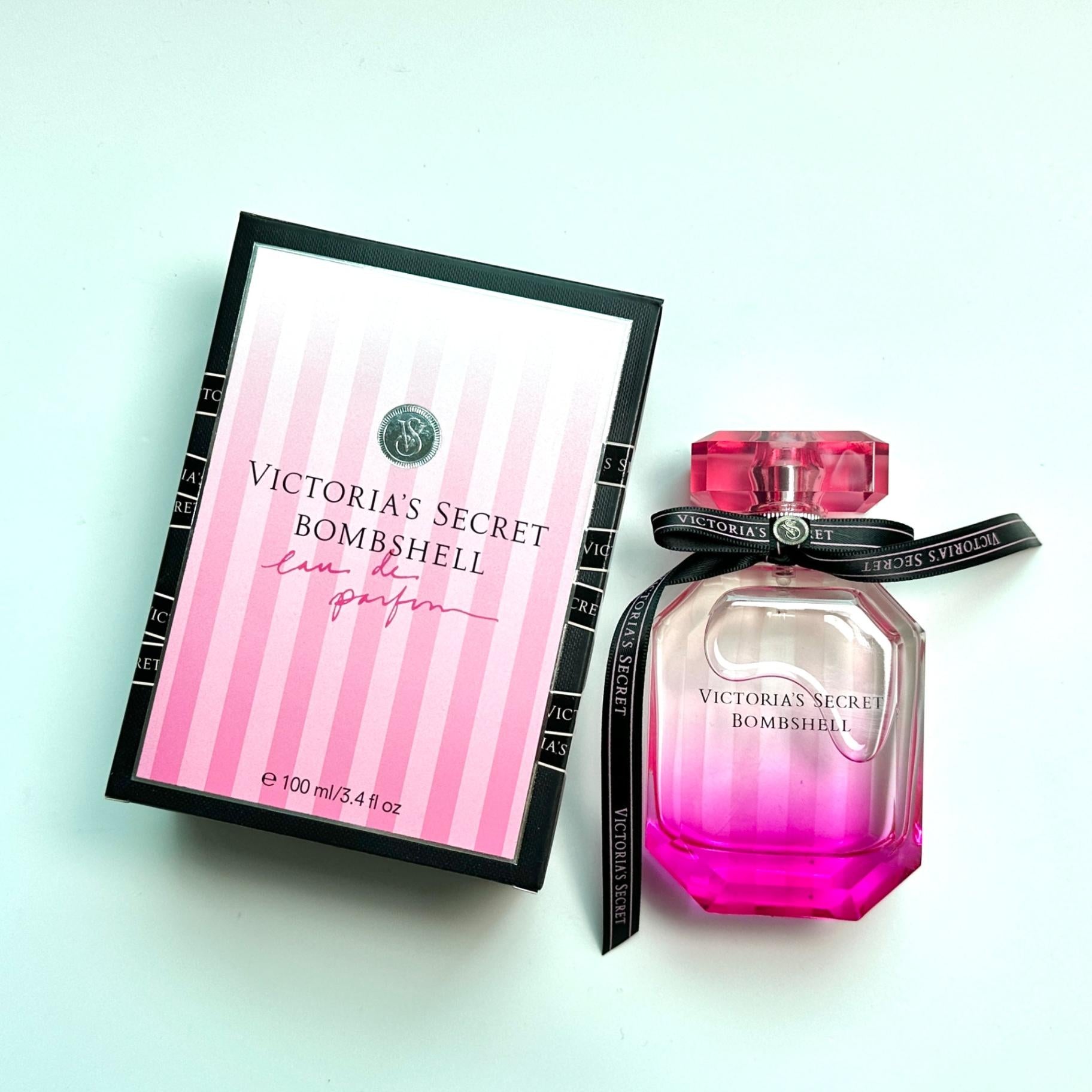 Victoria'S Secret Bombshell EDP 100ml Limited Edition – Authentic Fragrance Available in Singapore