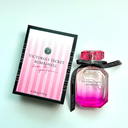 Victoria'S Secret Bombshell EDP 100ml Limited Edition – Authentic Fragrance Available in Singapore