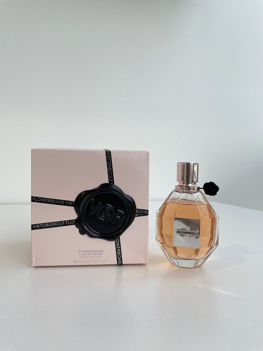 Viktor & Rolf Flowerbomb L'EDP 100ml – Authentic Fragrance Available in Singapore