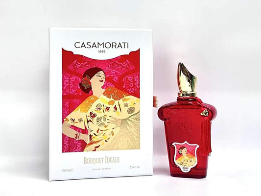 Xerjoff Casamorati Bouquet Ideale EDP 100ml – Authentic Fragrance Available in Singapore