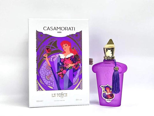 Xerjoff Casamorati La Tosca EDP 100ml – Authentic Fragrance Available in Singapore