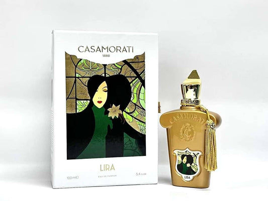 Xerjoff Casamorati Lira EDP 100ml – Authentic Fragrance Available in Singapore