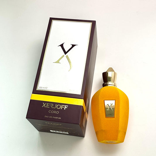 Xerjoff Coro EDP 100ml – Authentic Fragrance Available in Singapore