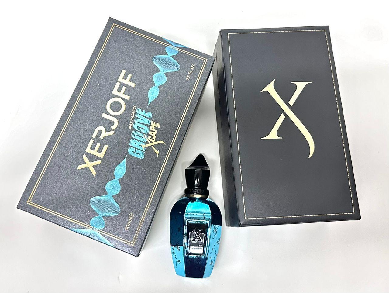 Xerjoff Groove Xcape Parfum 50ml – Authentic Fragrance Available in Singapore