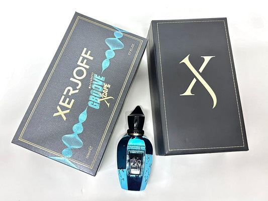 Xerjoff Groove Xcape Parfum 50ml – Authentic Fragrance Available in Singapore