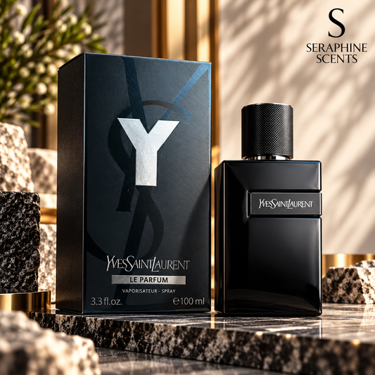 Ysl Y Le Parfum 100ml – Authentic Fragrance Available in Singapore