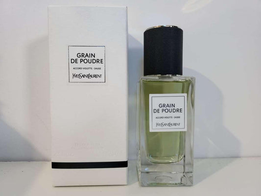 Ysl Grain De Poudre EDP 75ml – Authentic Fragrance Available in Singapore