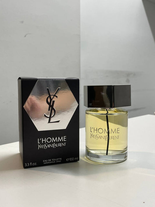 Ysl L'Homme EDT 100ml