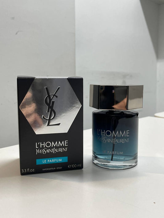 Ysl L'Homme Le Parfum 100ml – Authentic Fragrance Available in Singapore