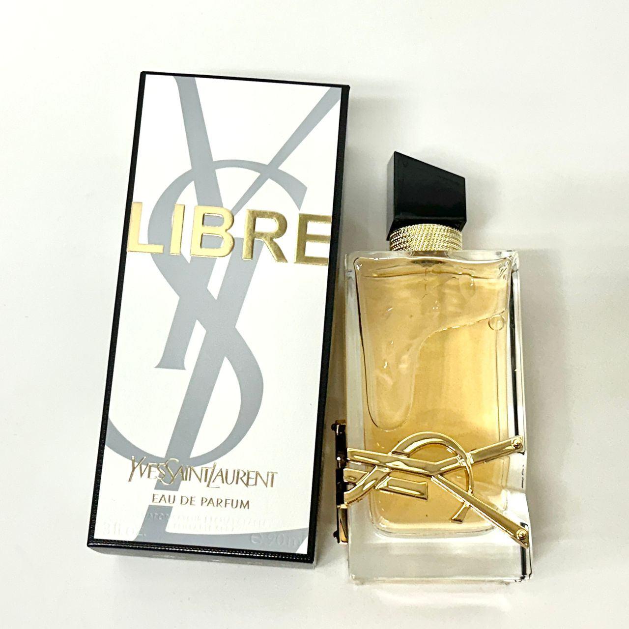 Ysl Libre EDP 90ml – Authentic Fragrance Available in Singapore