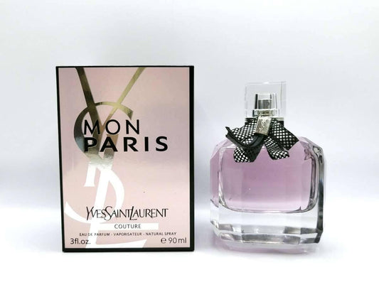 Ysl Mon Paris Couture EDP 90ml – Authentic Fragrance Available in Singapore