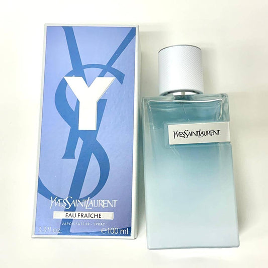 Ysl Y Eau Fraiche 100ml – Authentic Fragrance Available in Singapore