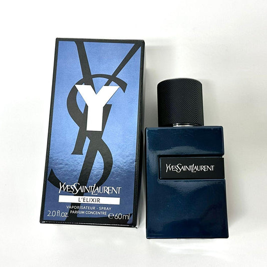 Ysl Y L’Elixir 60ml – Authentic Fragrance Available in Singapore