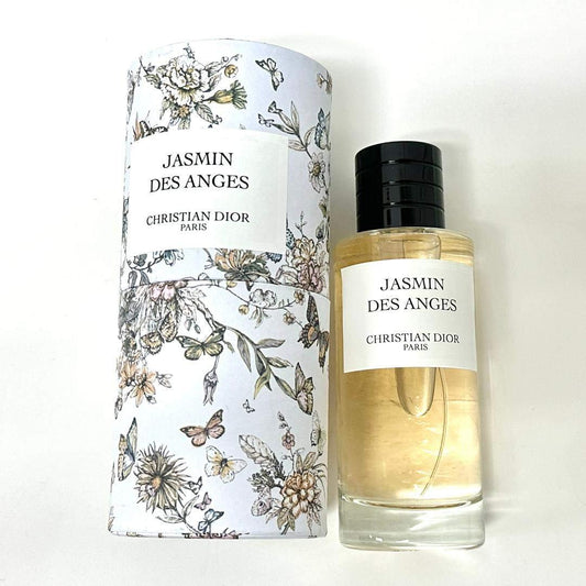 Christian Dior Jasmin Des Anges Limited Edition Case With Floral Pattern EDP 125ml – Authentic Fragrance Available in Singapore
