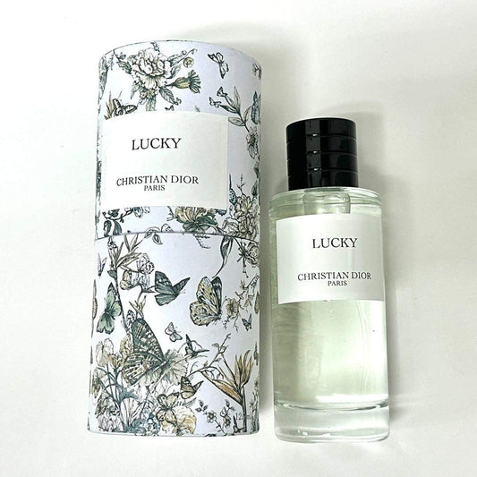 Christian Dior Lucky Limited Edition Case With Floral Pattern EDP 125ml – Authentic Fragrance Available in Singapore