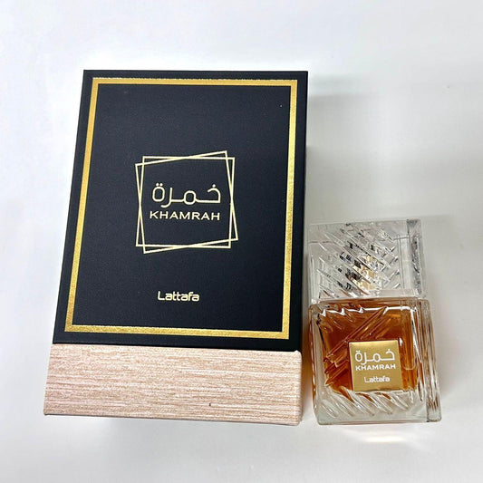 Lattafa Khamrah EDP 100ml Perfume