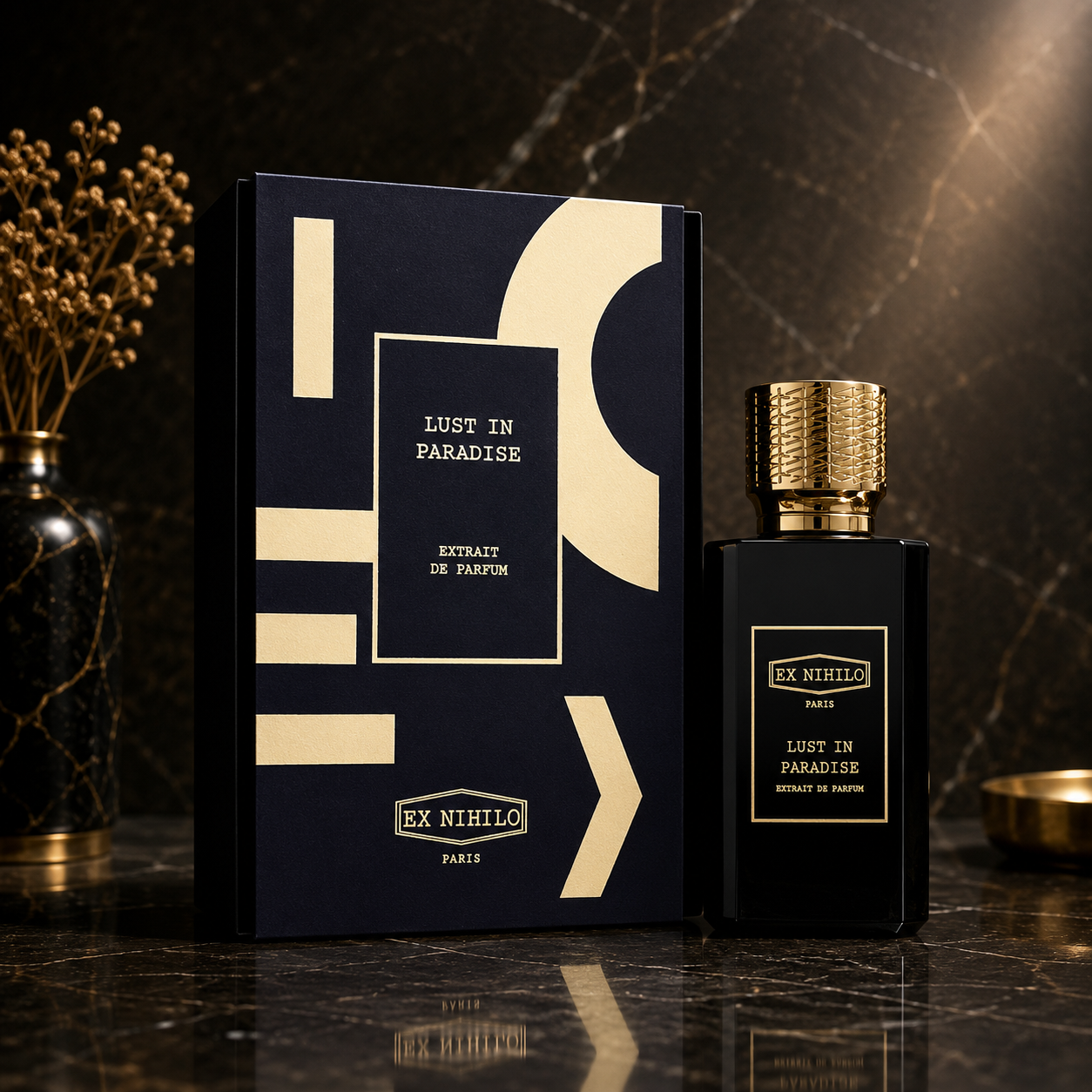 Ex Nihilo Lust in Paradise Extrait de Parfum 100ml