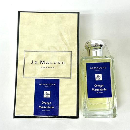 Jo Malone Orange Marmalade Cologne 100ml – Authentic Fragrance Available in Singapore