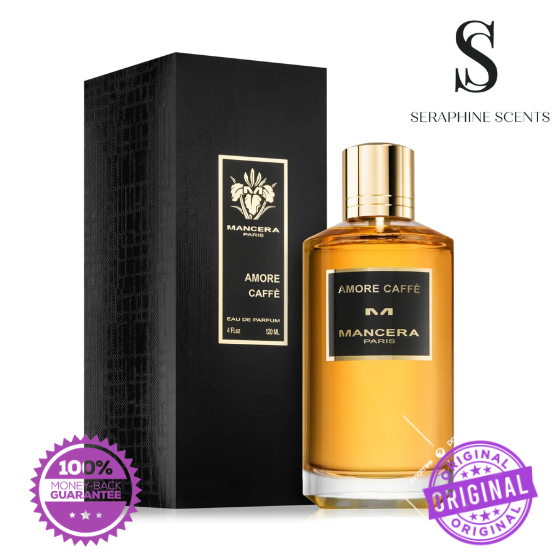 Mancera Amore Caffè 120ml EDP