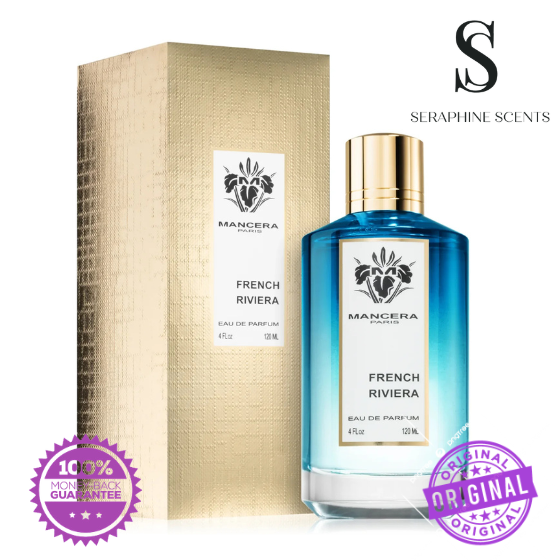 Mancera French Riviera EDP 120ml
