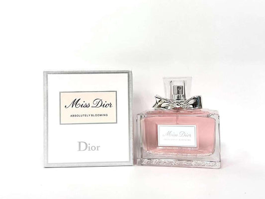 Miss Dior Absolutely Blooming EDP 100ml (Euro Ver) – Authentic Fragrance Available in Singapore