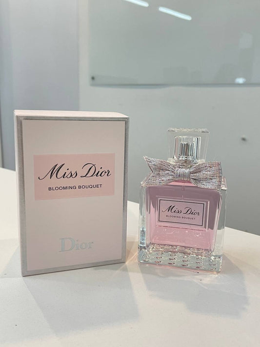 Miss Dior Blooming Bouquet 100ml EDT – Authentic Fragrance Available in Singapore