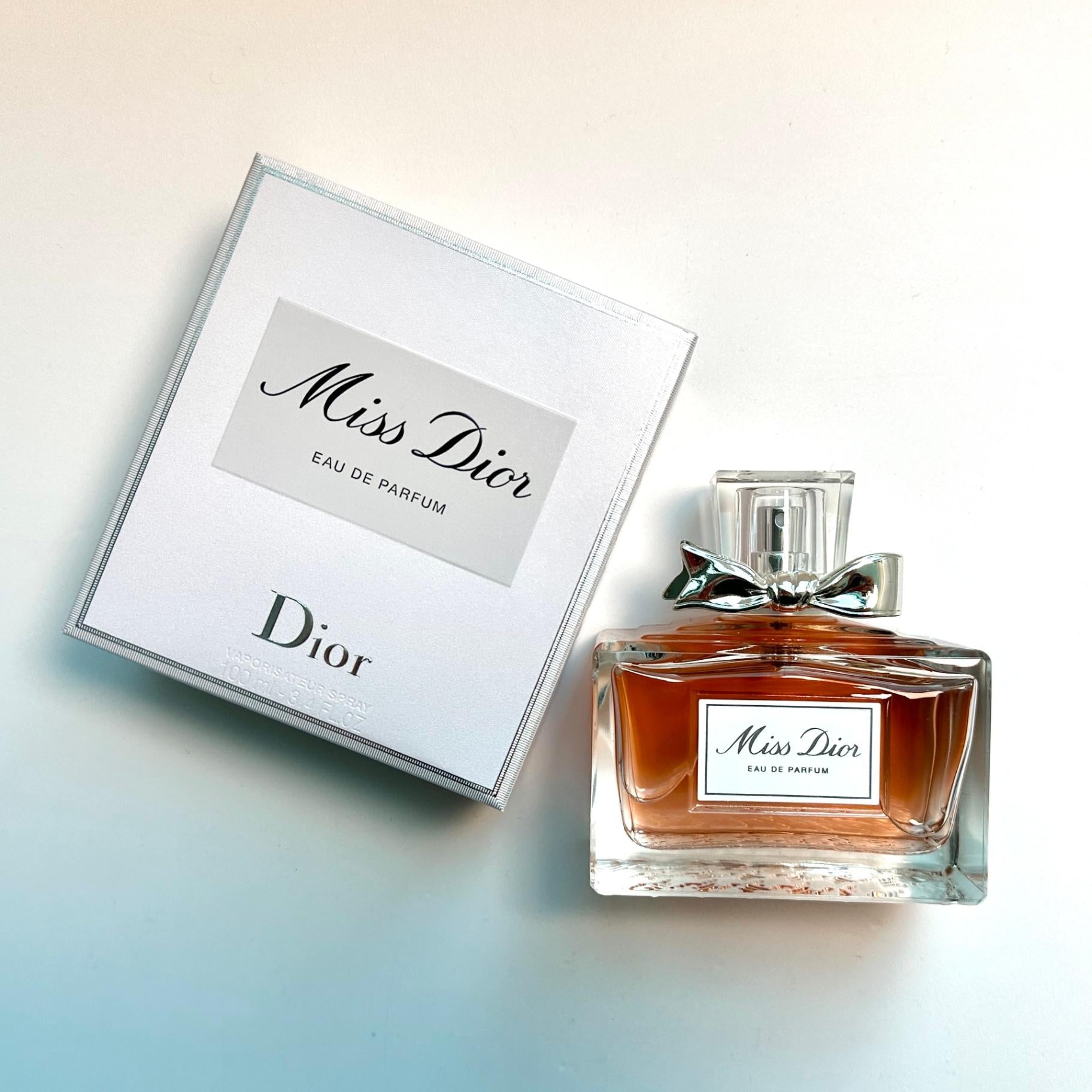 Miss Dior EDP 100ml (2017) – Authentic Fragrance Available in Singapore