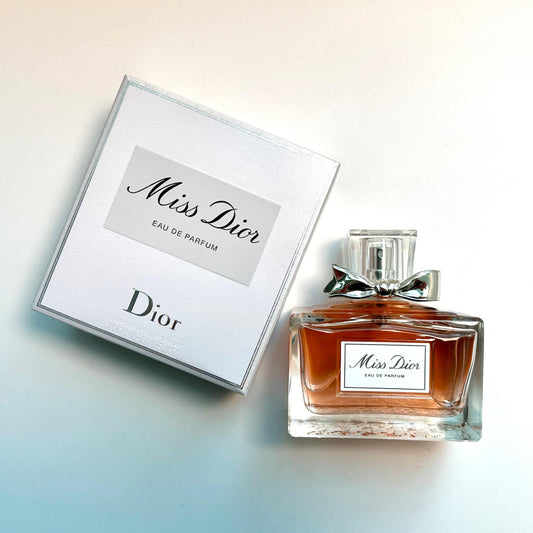 Miss Dior EDP 100ml (2017) – Authentic Fragrance Available in Singapore